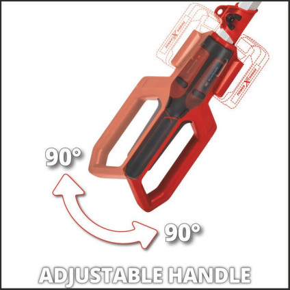 Высоторез Einhell GC-HH 18/45 Li T-Solo 3410585 (без АКБ)