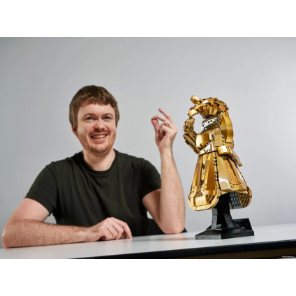 Конструктор LEGO Marvel Super Heroes 76191 Перчатка бесконечности