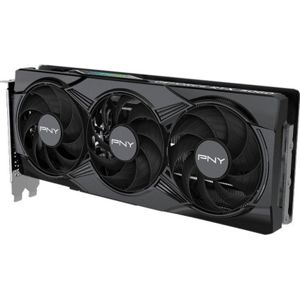 Видеокарта PNY GeForce RTX 5060 8GB ARGB EPIC-X RGB Overclocked Triple Fan VCG50608TFXXPB1-O