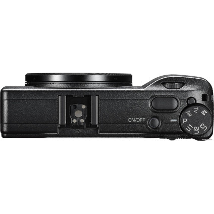Фотоаппарат Ricoh GR III (черный)