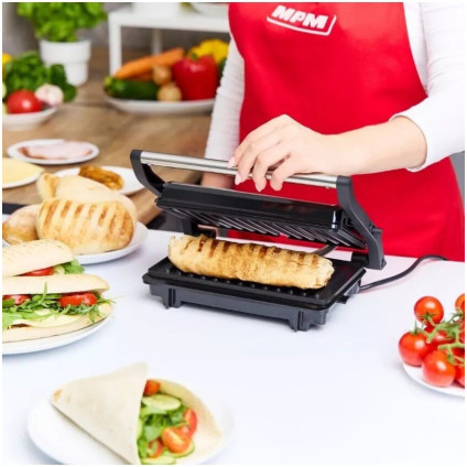 Электрогриль MPM MGR-13M