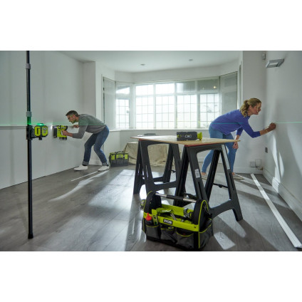 Лазерный нивелир Ryobi RB360GLL 5133005310