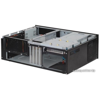 Корпус SilverStone Grandia GD04 (SST-GD04B-USB3.0)