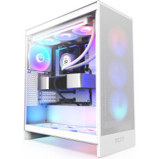 Корпус NZXT H7 Flow RGB 2024 CM-H72FW-R1