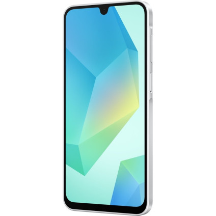 Телефон Samsung Galaxy A16 SM-A165F 8GB/256GB (серебристый)