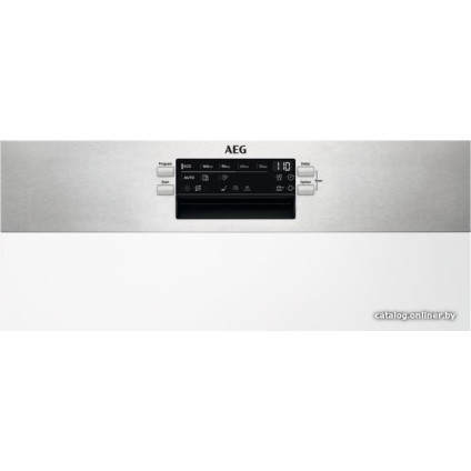 Встраиваемая посудомоечная машина AEG FES5368XZM
