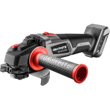Угловая шлифмашина GRAPHITE 58G026 (без АКБ)