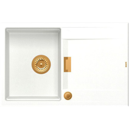 Кухонная мойка Quadron HQO7650U1PVDC1