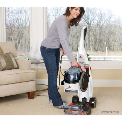 Вертикальный моющий пылесос Bissell ProHeat 2X Revolution 1858N