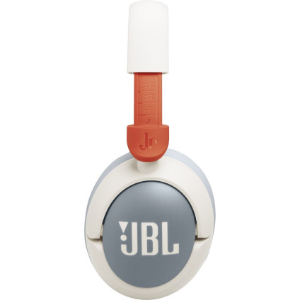 Наушники JBL Junior 470NC (белый/серый)