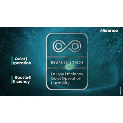 Пылесос Hisense HSNHVC646630A