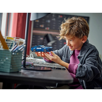 Конструктор LEGO Speed Champions 76920 Ford Mustang Dark Horse