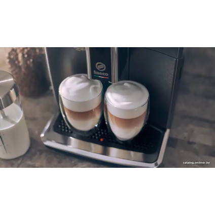 Кофемашина Saeco Xelsis Deluxe SM8780/00
