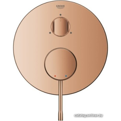 Смеситель без скрытого механизма Grohe Essence 24092DA1 (теплый закат)