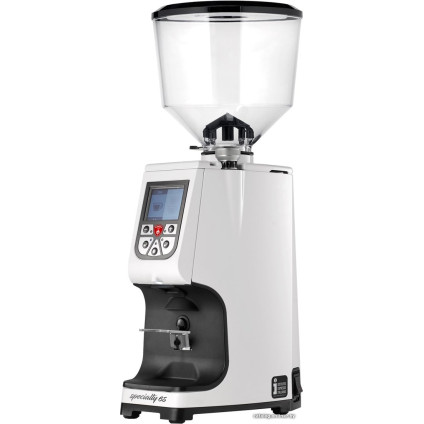 Электрическая кофемолка Eureka Atom Specialty 65 (белый)