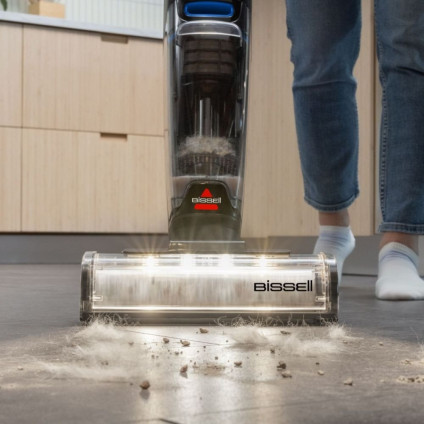 Вертикальный моющий пылесос Bissell CrossWave OmniFind Select 4007N