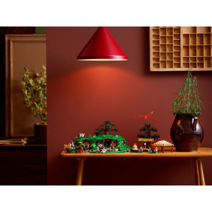 Конструктор LEGO Icons 10354 Властелин колец: Шир