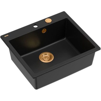 Кухонная мойка Quadron HB8304U7C1P2O