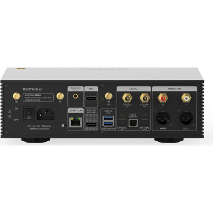 Сетевой проигрыватель Eversolo DMP-A6 Gen 2