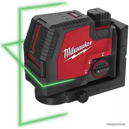 Лазерный нивелир Milwaukee L4 CLL-301C 4933478098