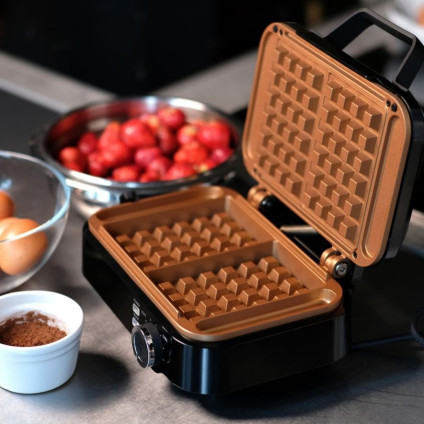 Вафельница Eldom WA1000