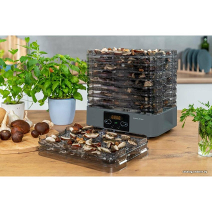 Сушилка для овощей и фруктов Goetze & Jensen FD800