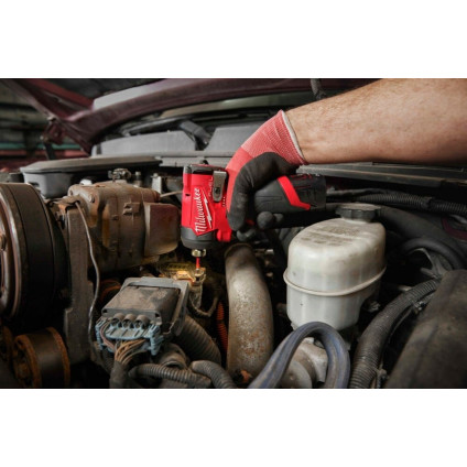 Винтоверт Milwaukee M12 FUEL M12FID2-202X 4933479877 (с 2-мя АКБ, кейс)