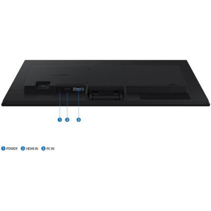 Монитор Samsung Essential S3 LS24D304GAUXEN