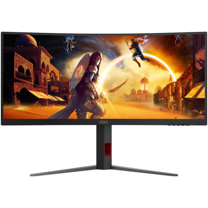 Игровой монитор AOC Agon CU34G4