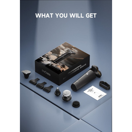 Электробритва Enchen X8S-C