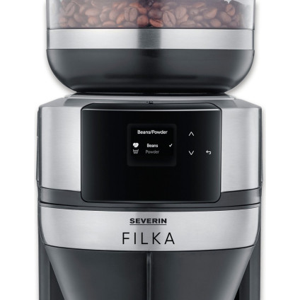 Капельная кофеварка Severin KA 4853