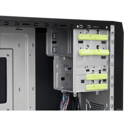 Корпус Chieftec CG-04B-OP