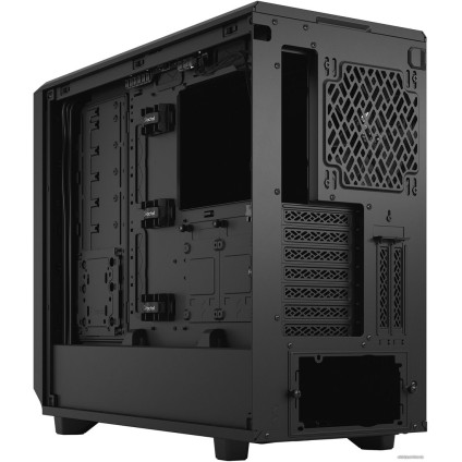Корпус Fractal Design Meshify 2 Black FD-C-MES2A-01