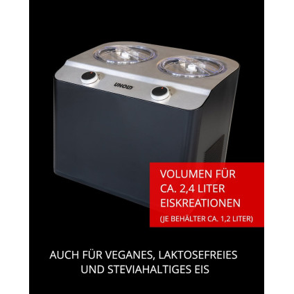 Мороженица Unold Nero 48835