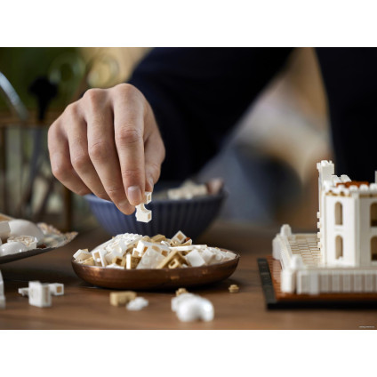 Конструктор LEGO Architecture 21056 Тадж-Махал