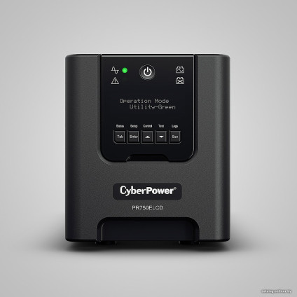 Источник бесперебойного питания CyberPower Professional Tower PR750ELCD