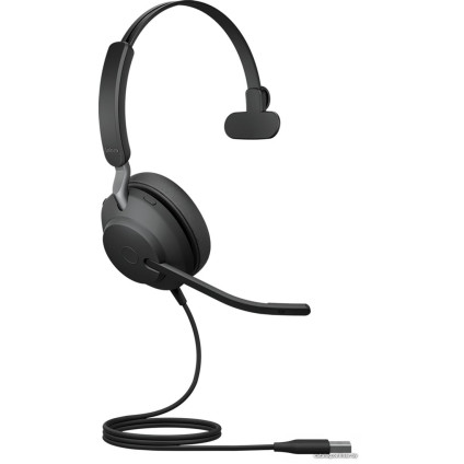Офисная гарнитура Jabra Evolve2 40 UC Mono USB-A