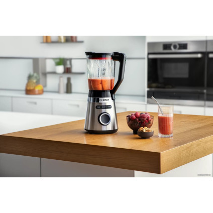 Стационарный блендер Bosch MMB6384M