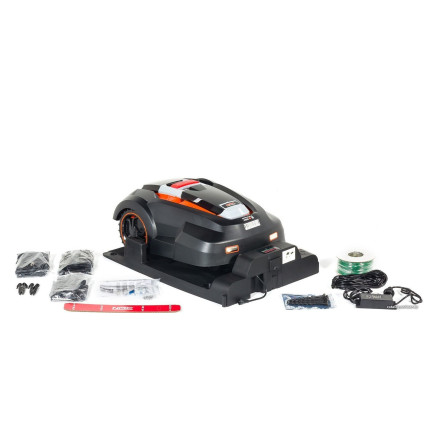 Газонокосилка-робот NAC RLM1500G2-NG (с 1-им АКБ)