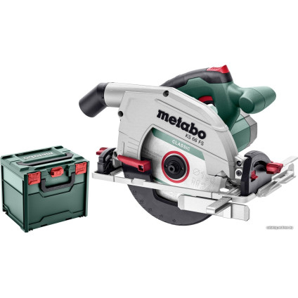 Дисковая (циркулярная) пила Metabo KS 66 FS 601066500 (с кейсом)