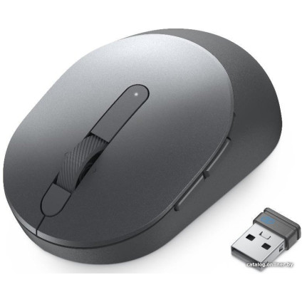Мышь Dell MS5120W (серый)