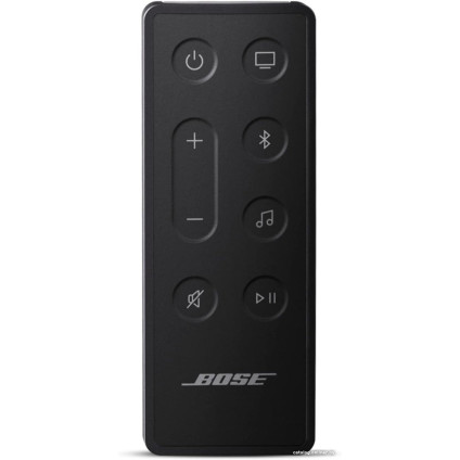 Саундбар Bose Smart Ultra Soundbar (черный)