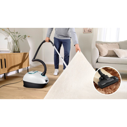 Пылесос Bosch Serie 4 ProHygienic BGL41HYG2H