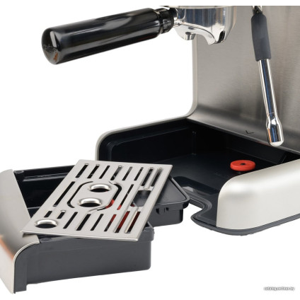 Рожковая кофеварка Breville VCF125X