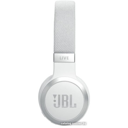 Наушники JBL Live 670NC (белый)