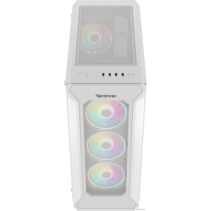 Корпус Genesis Irid 505 V2 ARGB White NPC-1872