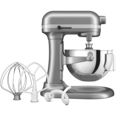 Планетарный миксер KitchenAid Heavy Duty 5KSM55SXXECU
