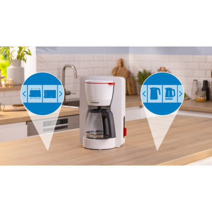 Капельная кофеварка Bosch MyMoment TKA3M131