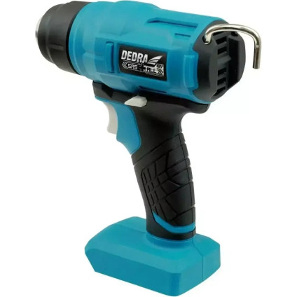 Промышленный фен Dedra DED7058 (без АКБ)