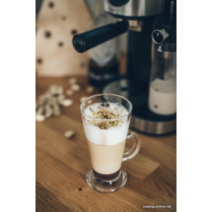 Рожковая кофеварка MPM MKW-07M